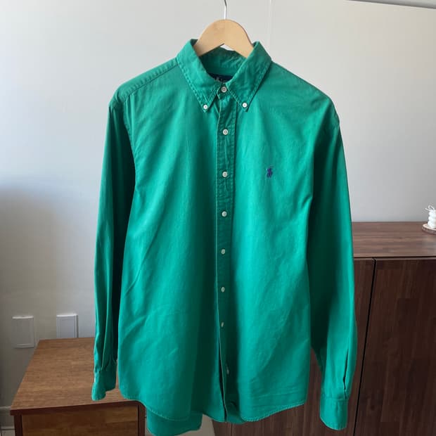 폴로 랄프로렌 셔츠