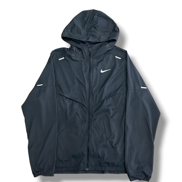 Nike 러닝 후드 바람막이