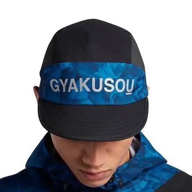 Gyakusou Running Cap