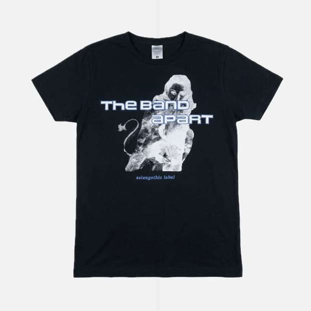 00s The Band apart T-shirts