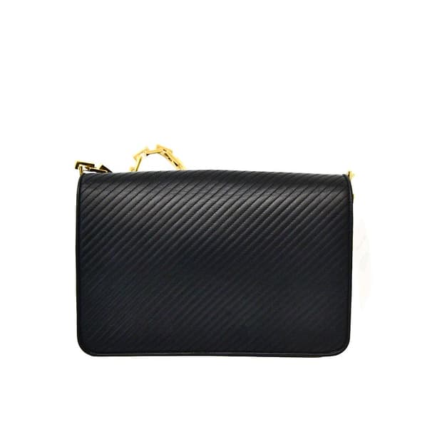 생로랑 쉐브론 숄더백(정품)