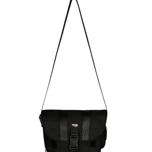 록히드마틴 Parachute Messenger Bag 메신저백