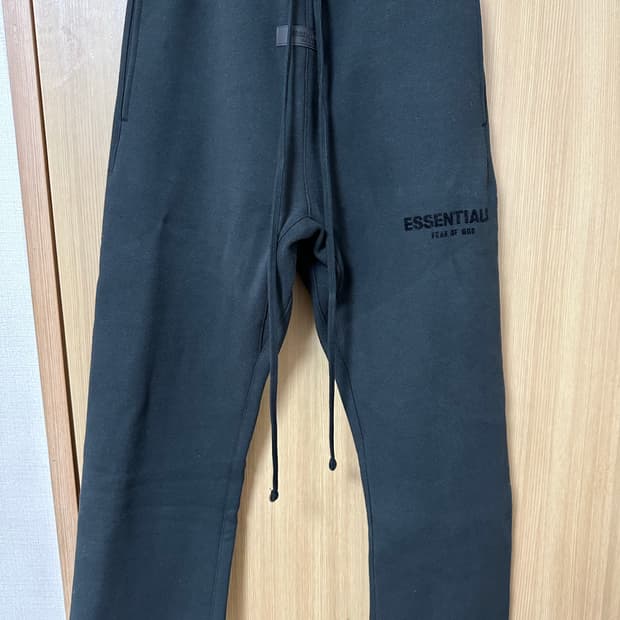 피어오브갓 에센셜 스웻팬츠 XXS 사이즈