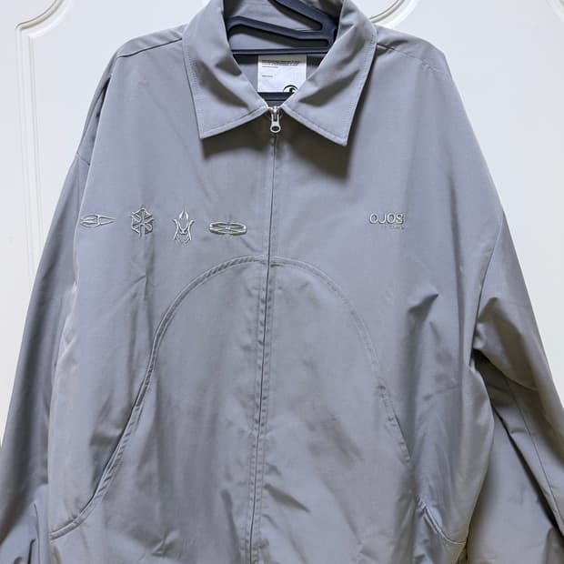 오호스 유니폼 자켓