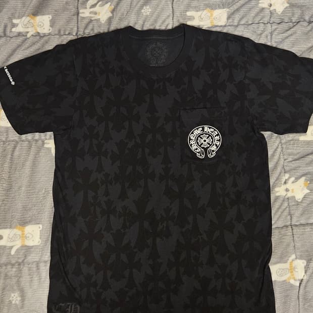 크롬하츠 세메터리 반팔 M