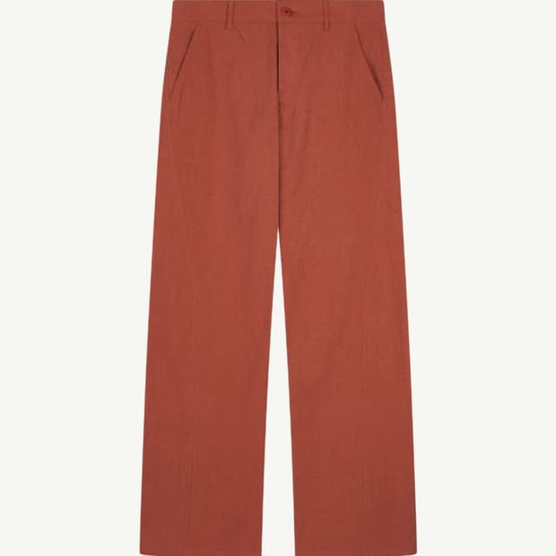 XYLOPHONE PANTS II (carrot)