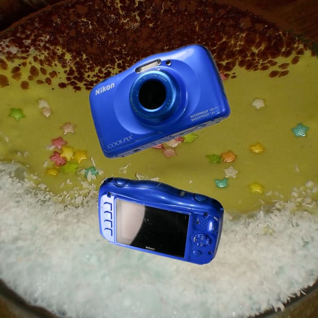 Coolpix W100 (B급/🎁풀패키지)