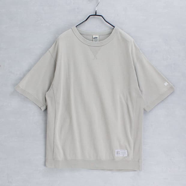 RUSSELL _ crew neck sweat shirt