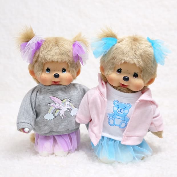 유니콘 몬치치 세트