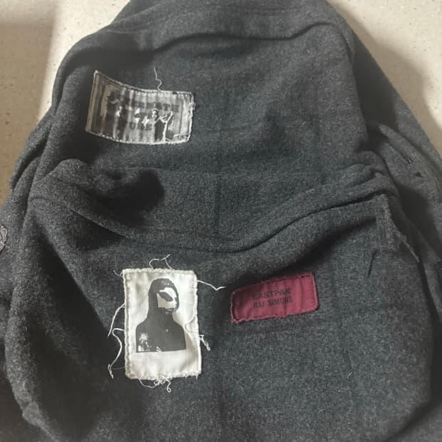 07 라프시몬스 백팩 아카이브