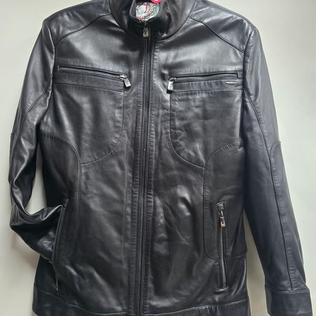 양가죽 리미티드 에디션(한정판)남성 자켓 95