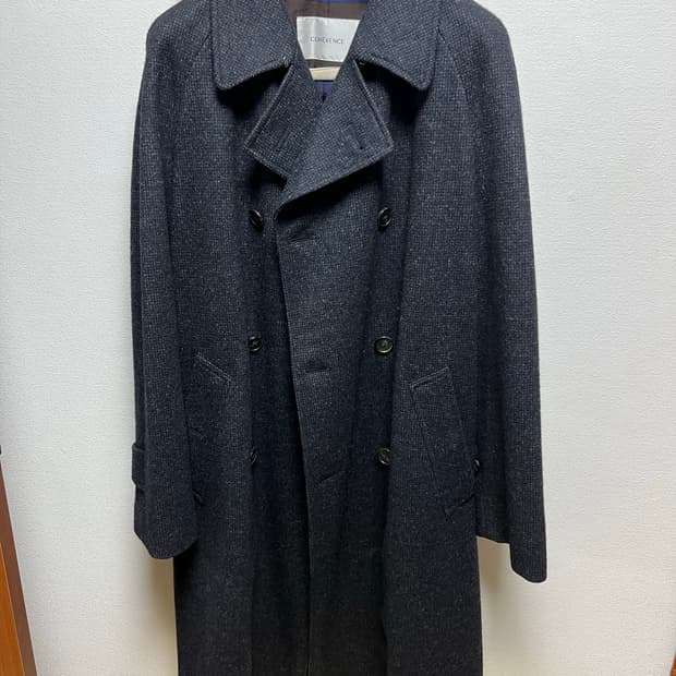 코히어런스 포우포우 네일헤드 네이비 M사이즈