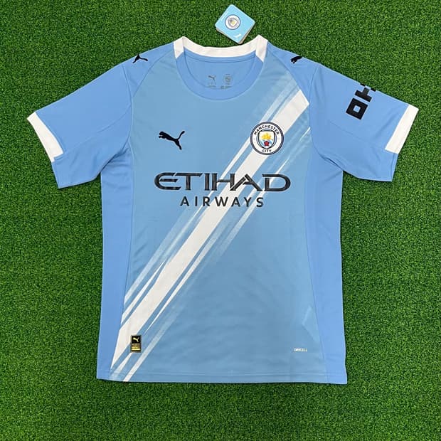 #25-26 맨체스터 시티 FC HOME KIT#