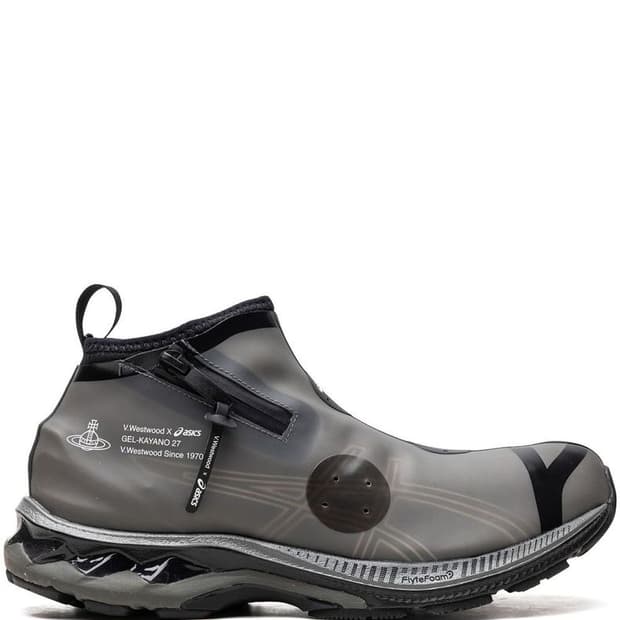 아식스 x 비비안 웨스트우드 젤 카야노 27 LTX 블랙