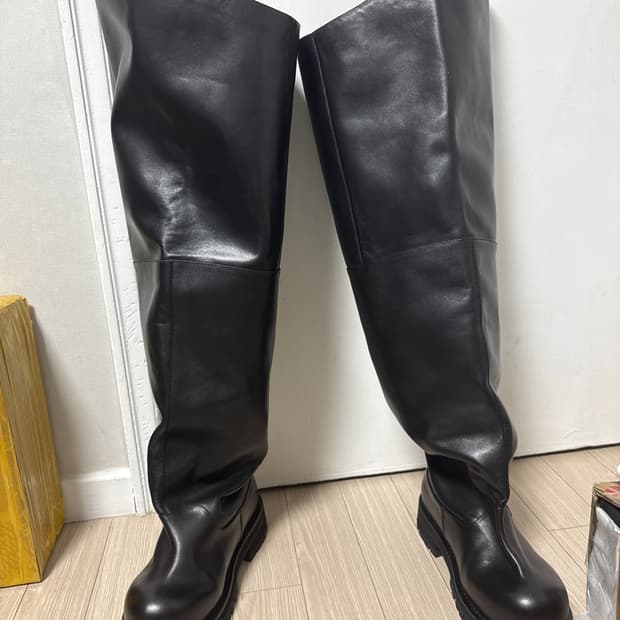 Protocol index THIGH HIGH BOOTS