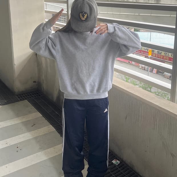 90‘s Russell 빈티지 맨투맨