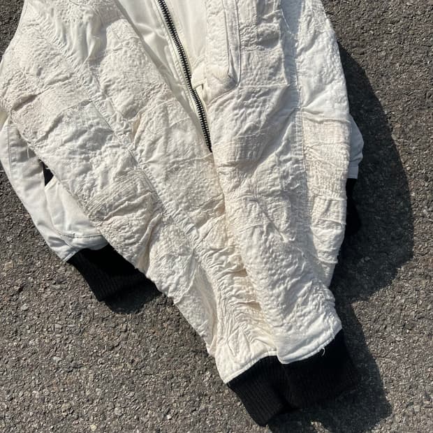 Banal Chic Bizarre 크래쉬 MA-1