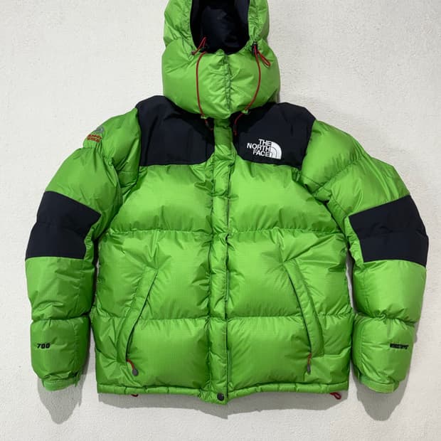 노스페이스 써밋 드라이로프트 눕시 패딩 여성용 100