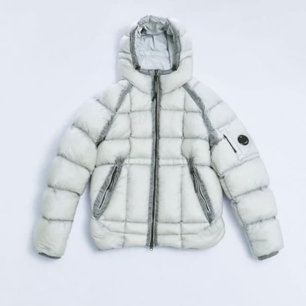 CP컴퍼니 DD쉘 디디쉘 패딩 코리아 익스클루시브 95 사이즈 M