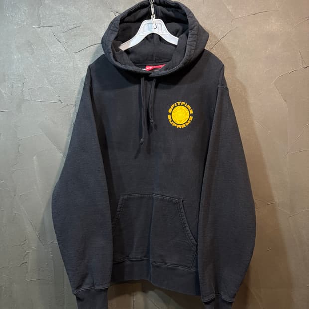 [M] SUPREME 슈프림 스핏파이어 후드티