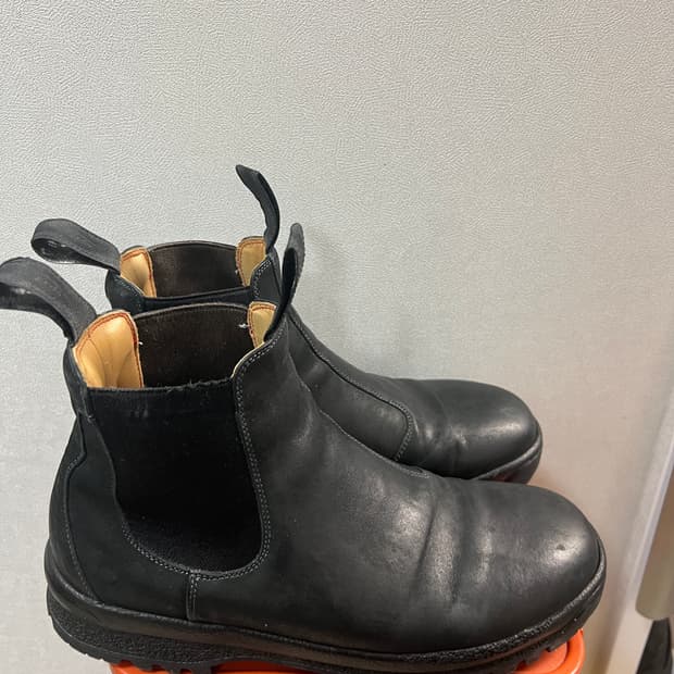 [290] grds 그라더스 첼시 02 블랙