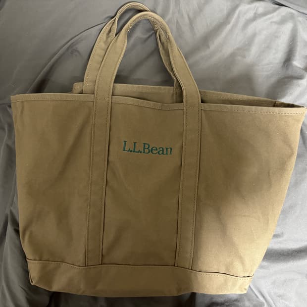 엘엘빈 그로서리 토트백