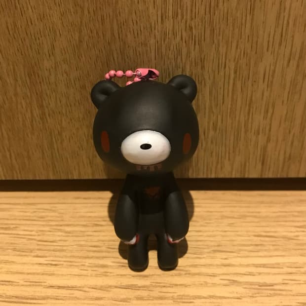 gloomybear 글루미베어 키링