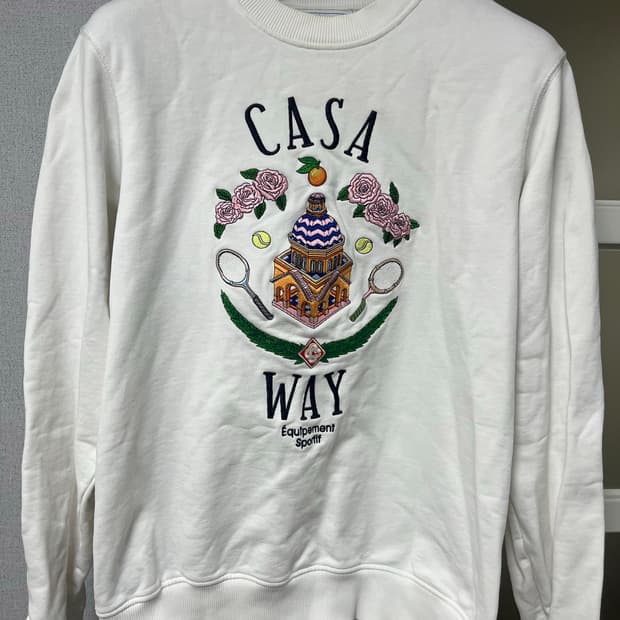 카사블랑카 맨투맨셔츠