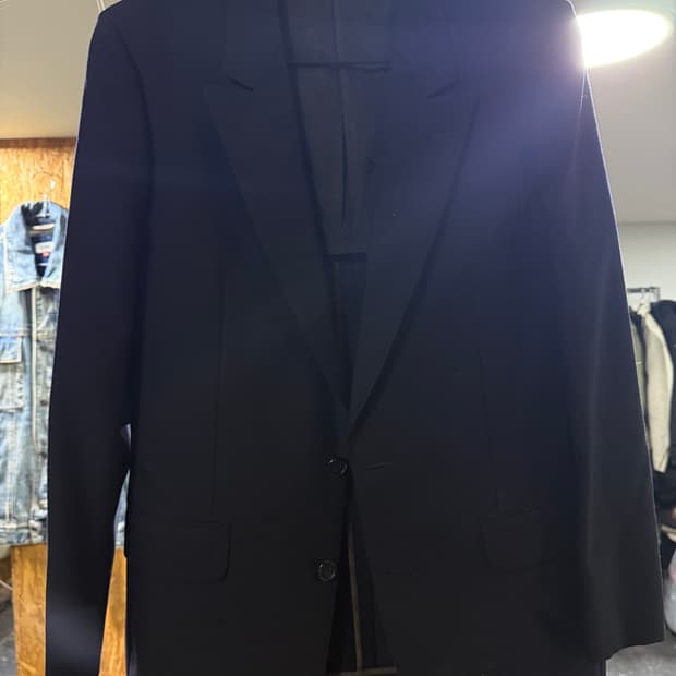 Givenchy 지방시 90‘s 싱글 자켓