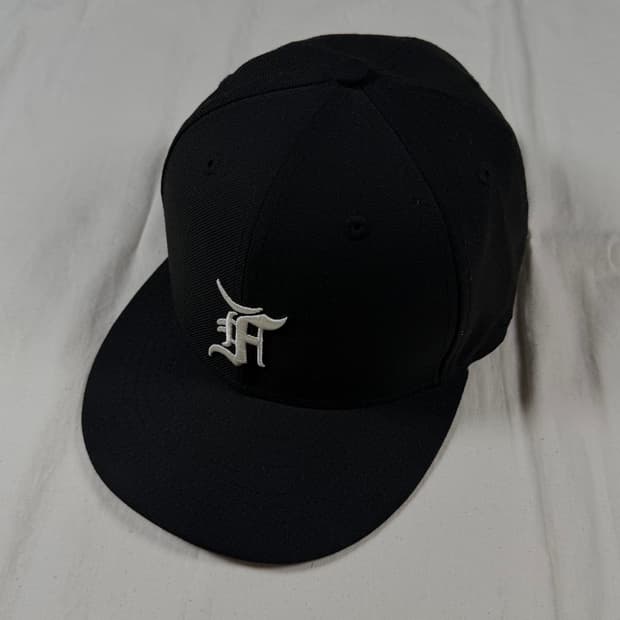 뉴에라 피어오브갓 59fifty 5950 피티드캡 모자