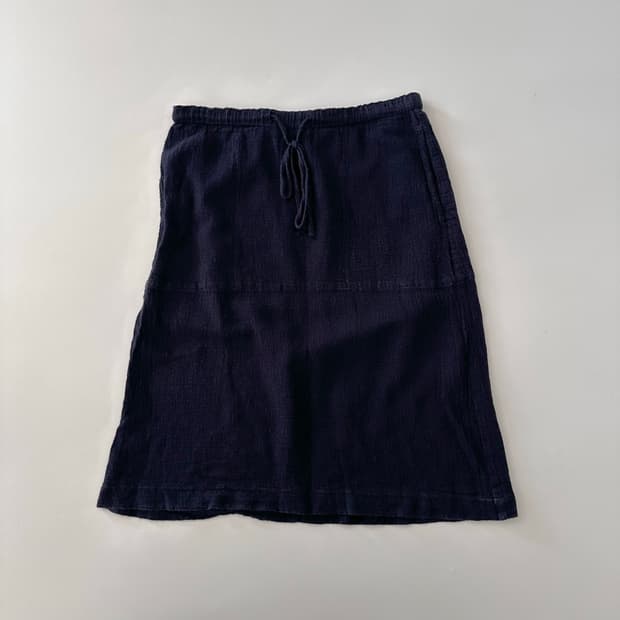 츠모리치사토 tsumori chisato 플리츠 스커트