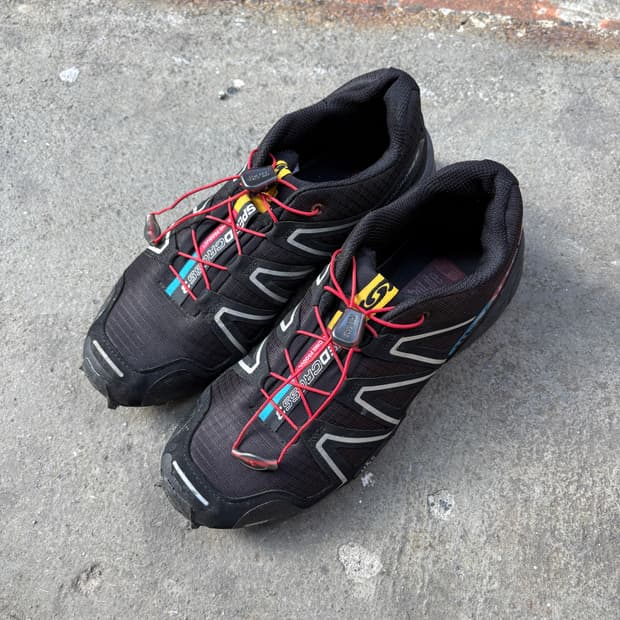 Salomon 살로몬 스피드크로스3 (275)