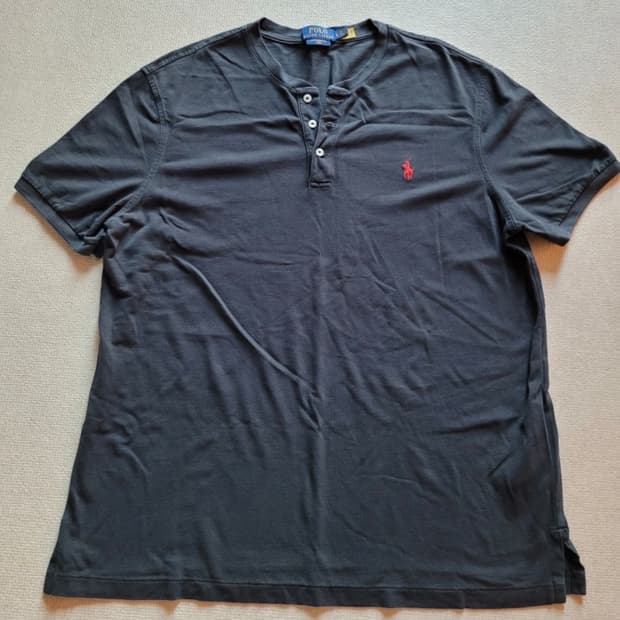 폴로 랄프로렌 헨리넥 피케티 L