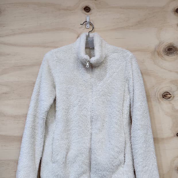 119) 유니클로 후리스 점퍼