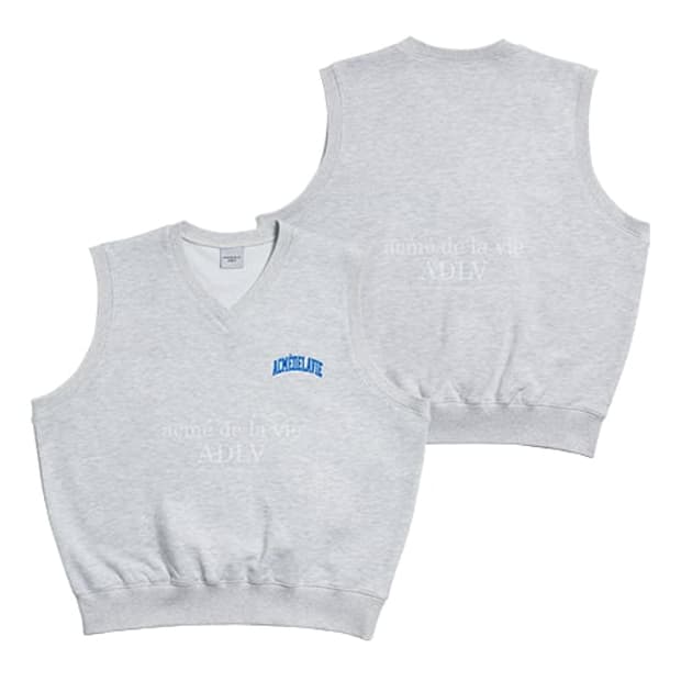 2 ) ADLV 아크메드라비 스웨트 베스트