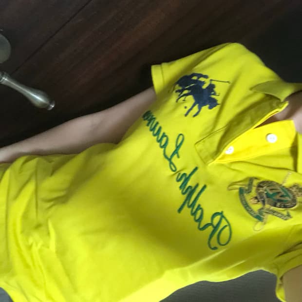 랄프로렌 빅포니 반팔 카라티 치프키프