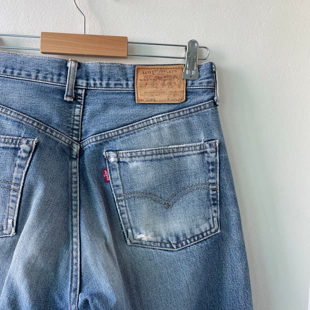 리바이스 90s LVC 504z 31 34