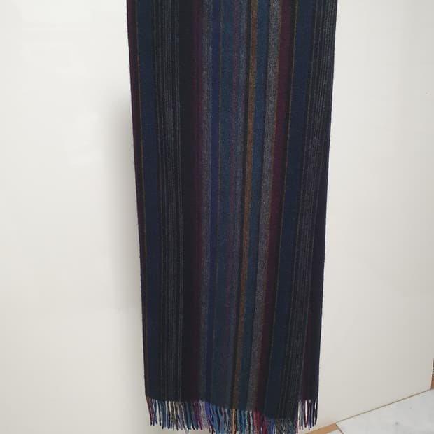 폴스미스 블랭킷 울 목도리