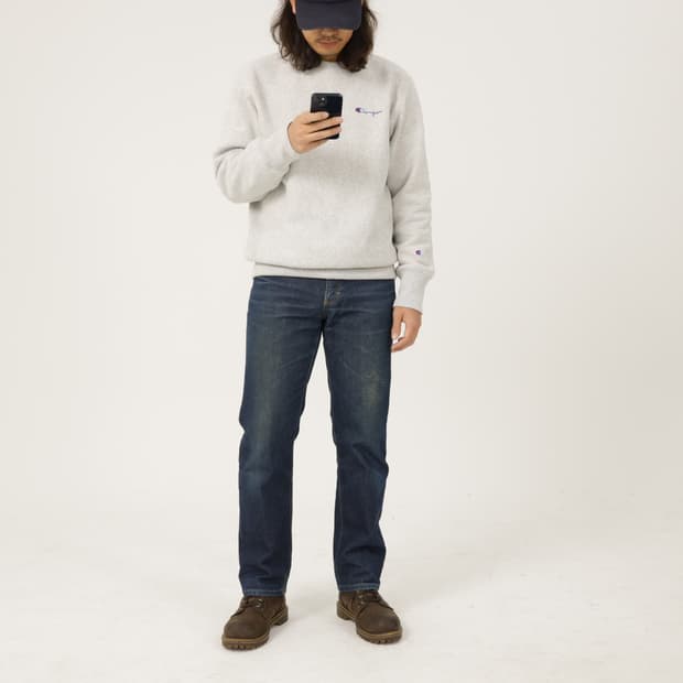 LEE 리 스트레이트 데님