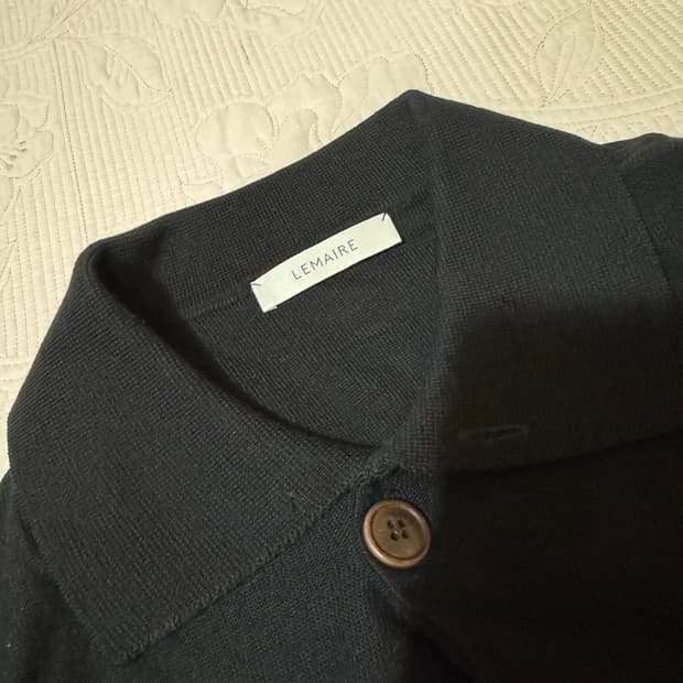 르메르 컨버터블 가디건 s사이즈