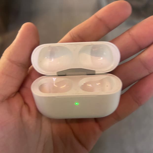 에어팟 프로2 C타입 본체
