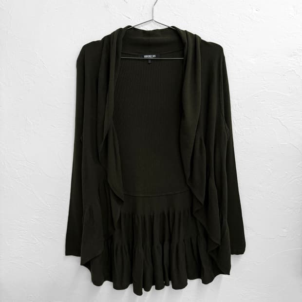 hiroko bis 오픈 가디건