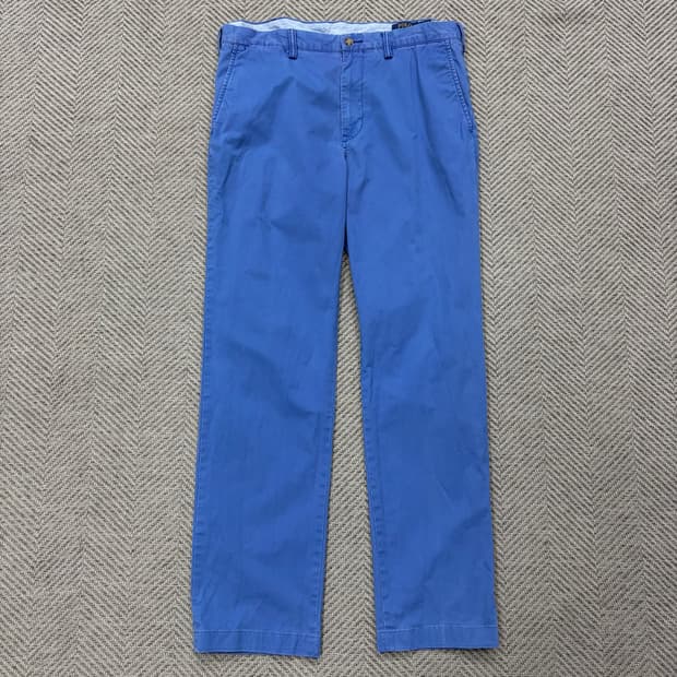 폴로랄프로렌 신형큐알 치노팬츠 v1449 