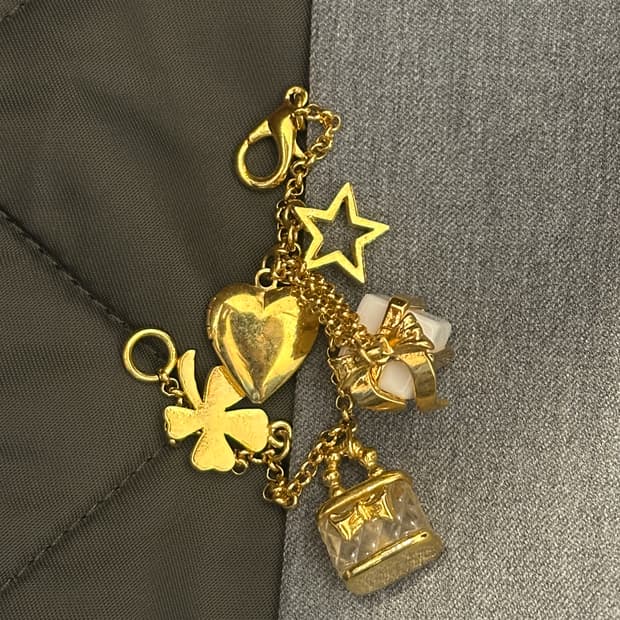 Fragments Charm Bracelet