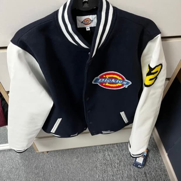 품절상품 디키즈 바시티 L