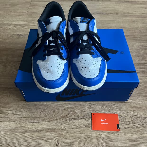 조던 1 로우 게임 로얄 290