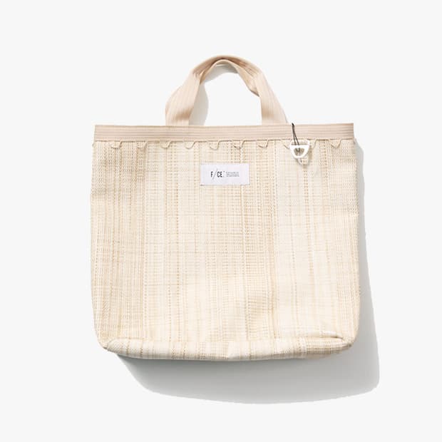 F/CE. - PANAMA TOTE BAG