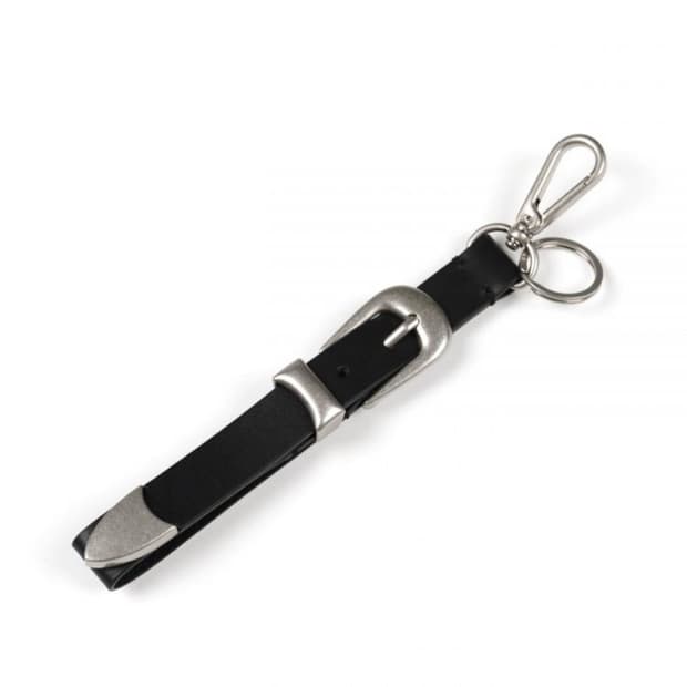 MJD belt keyring