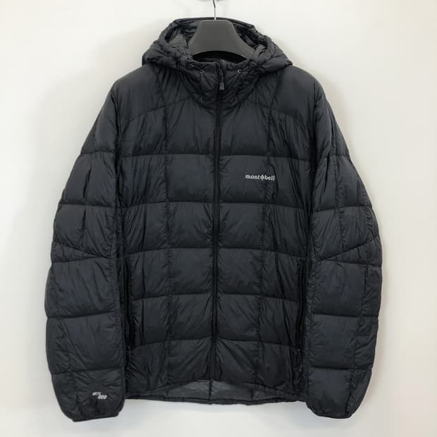 몽벨 ex800 슈페리어 다운파카 XL