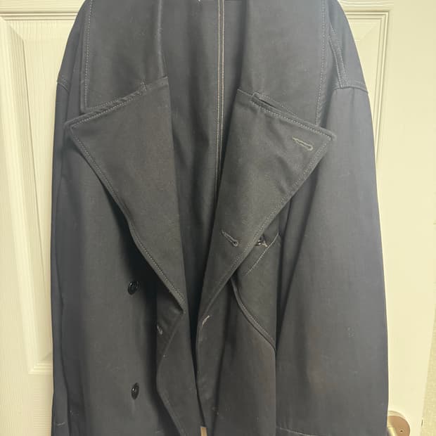 [XL] 르메르 디스패치 자켓 블랙